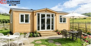 Wholesale Price Expandable Container House 40Ft 2 Bedrooms Expandable Modular Container House Home Ready Made House