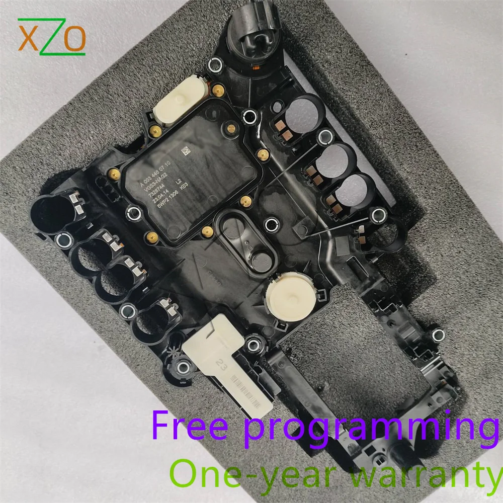 Original 722.9 VGS3 VGS2 7G TCM TCU Transmission Control Unit Fits For Mercedes-Benz A0034460310 A000901800888 A0002701700