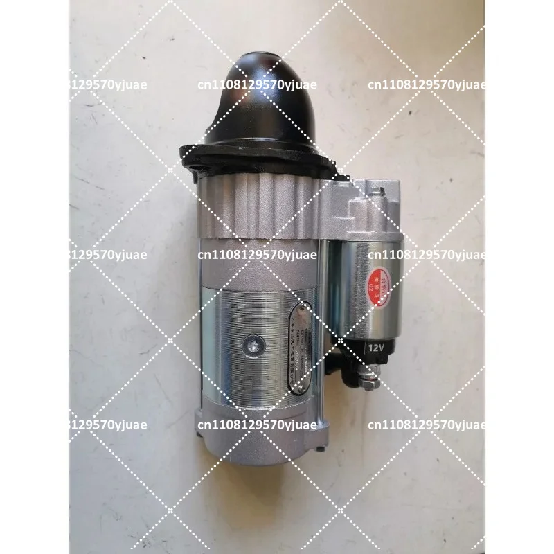 1PCS Forklift Starter Motor  Reduction Starter QDJ1308L 1308J 1407E 138CS 2508 Replacement Parts