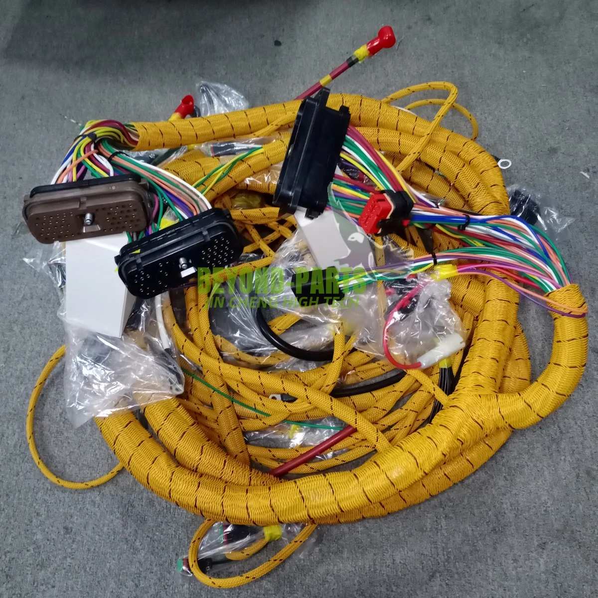 

E330D 330D Excavator Chassis Wiring Harness 283-2933 2832933