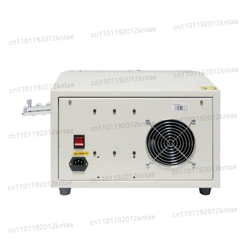 Touch Screen Control SWT508-SDB S Computer Automatic Wire Strip Peeling Stripping Cutting Machine For 0.1-4.5mm2 AWG10-AWG28