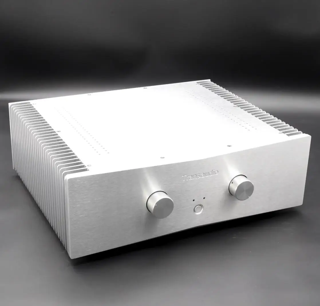 Dual Channel Hi End Power Amplifier 185WX2 Combined MBL Preamp Amp T7 Pro 10*C2922/A1216 Rear Class 909