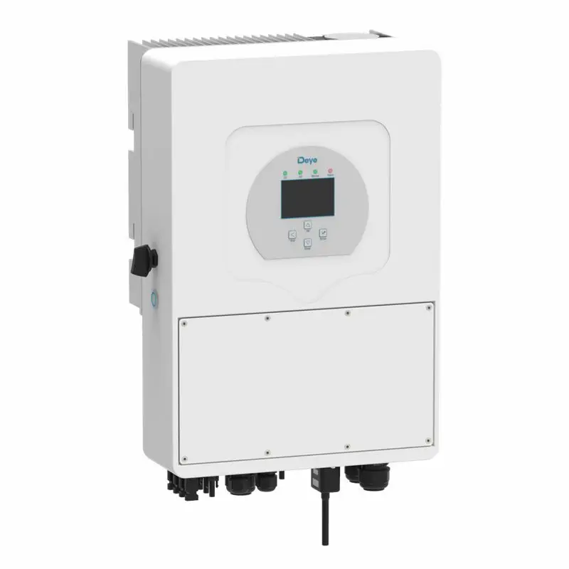 Deye SUN-20K-SG01HP3-EU-AM2 20kw High voltage hybrid inverter eu deye 20kva wifi  solar  for EU house