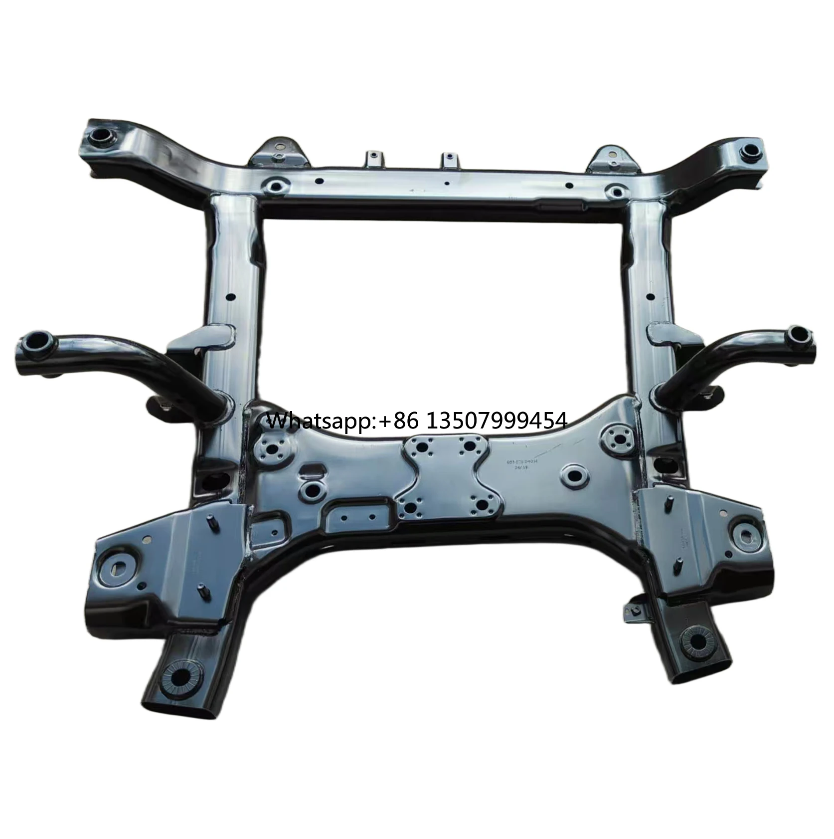 

S New High Strength Steel Front Car Subframe Assembly Automotive Chassis Frame Bracket Durable Vehicle Replacement Part
