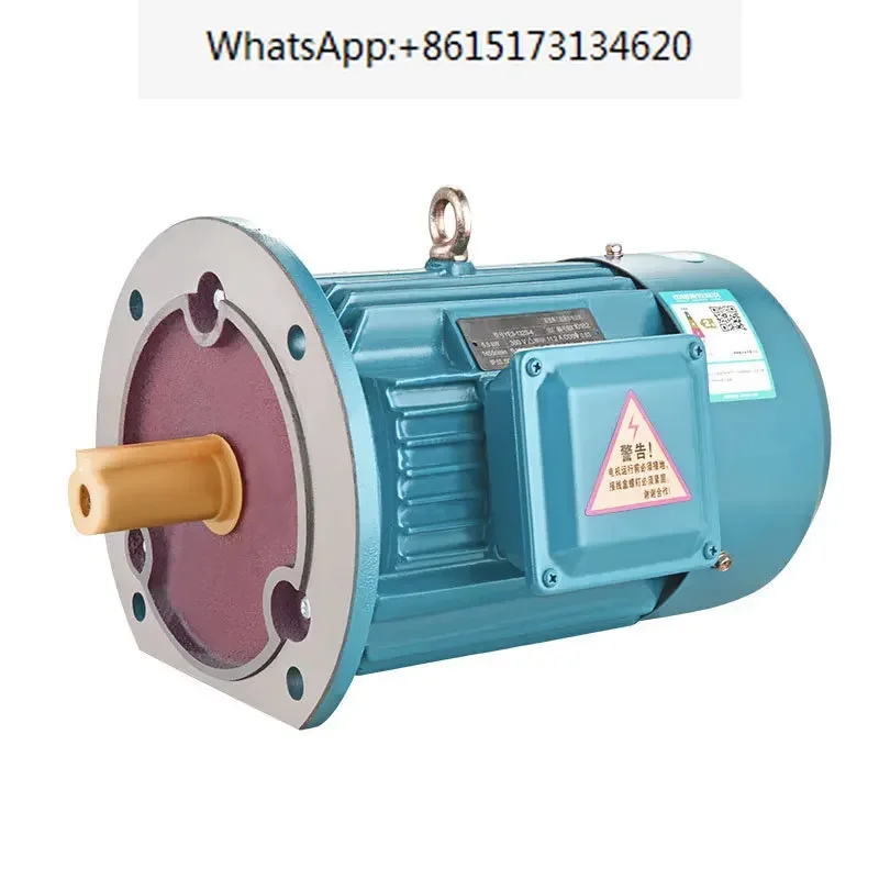 

0.5-10hp AC three-phase 220v 380V 400V AC motor three phase induction motor