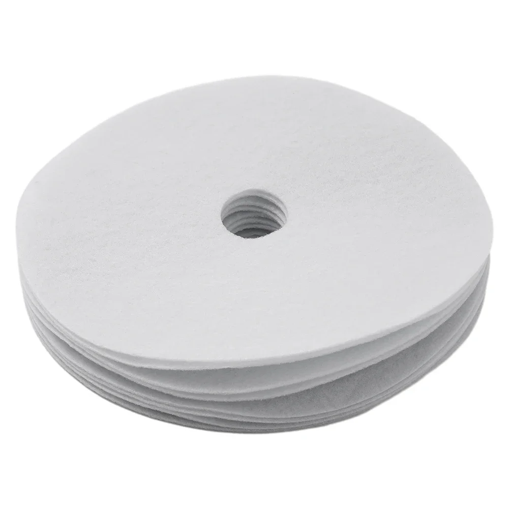 Kit de filtro de escape para secadores BUSH DHB7VTDW DHB7VTDB TD3CNBW Paquete de 10 con filtración mejorada de partículas y polvo