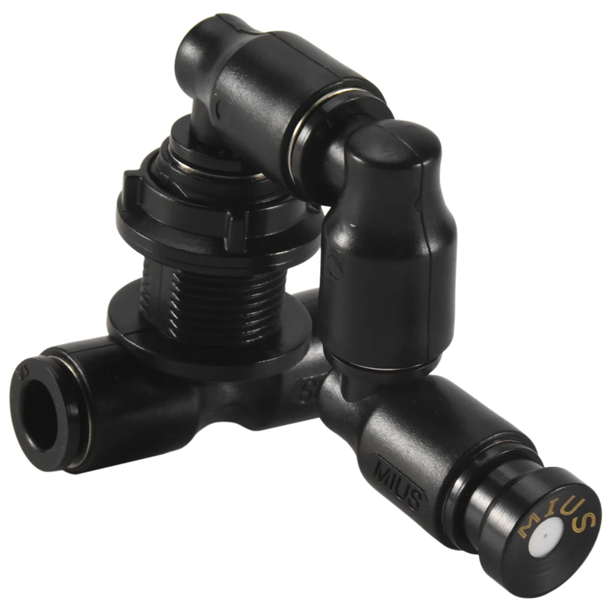 L67A Pro MIUS Reptiles brumisateur brumisateur arroseur forêt tropicale réservoir 360 réglable Aquarium aquatique système de refroidissement pour animaux de compagnie, A