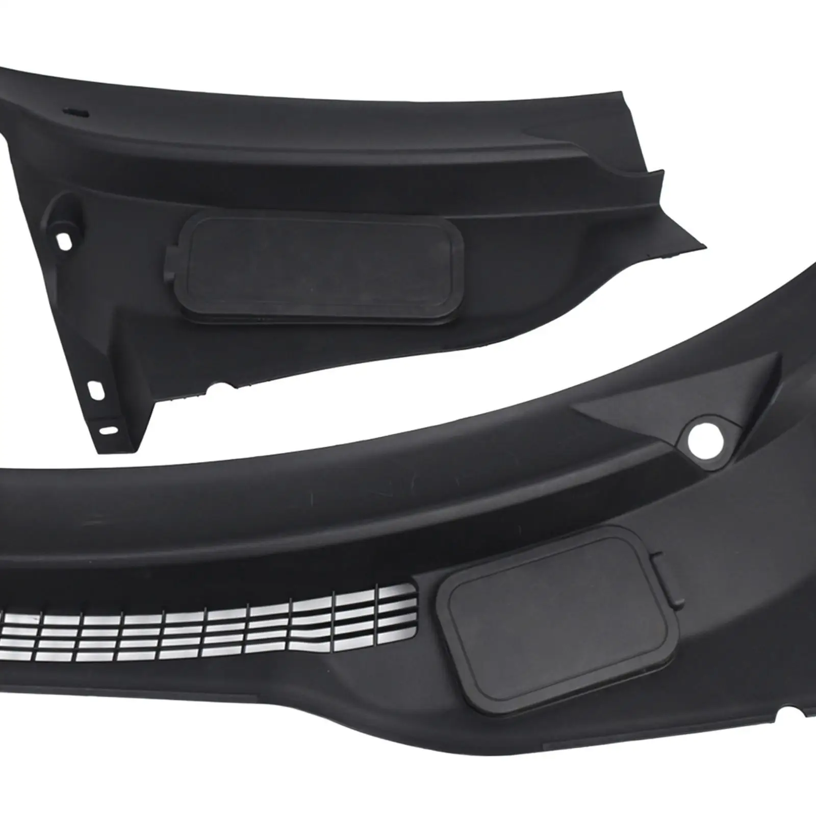 Windshield Wiper Cowl Cover Panel Sturdy 2x for BMW Mini R61 2012-2016