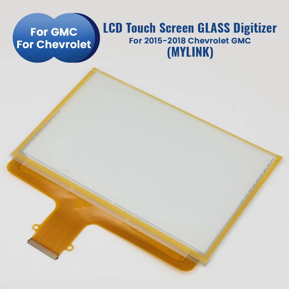 

8 Inch 60903XC Touch Screen DJ080PA-01A 55 Pins For Chevrolet GMC MYLINK Car CD Audio Multimedia Player Navigation Raido