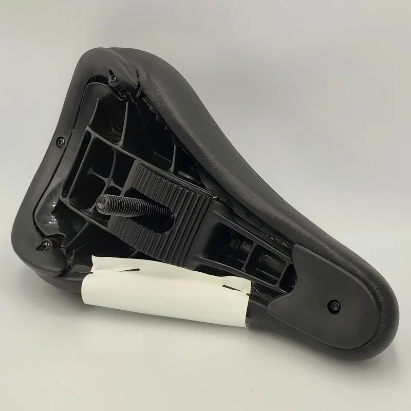 Export Brand Bmx Bicycle Seat Bag Pivotal Fat Seat Cushion for Dirt Jump and Street Bike Saddle
