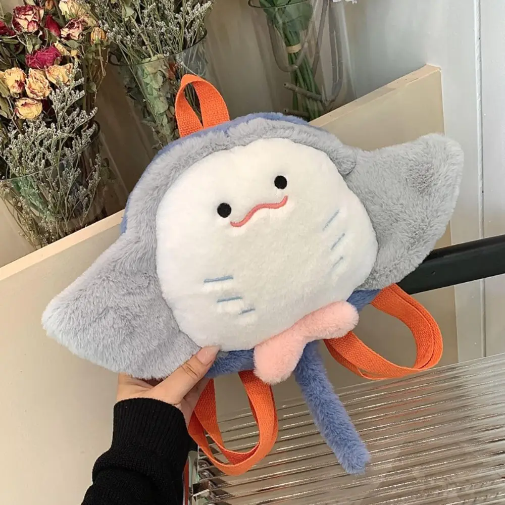 New Cartoon Backpack Whale Turtle School Bag Marine Book Bags Birthday Gifts