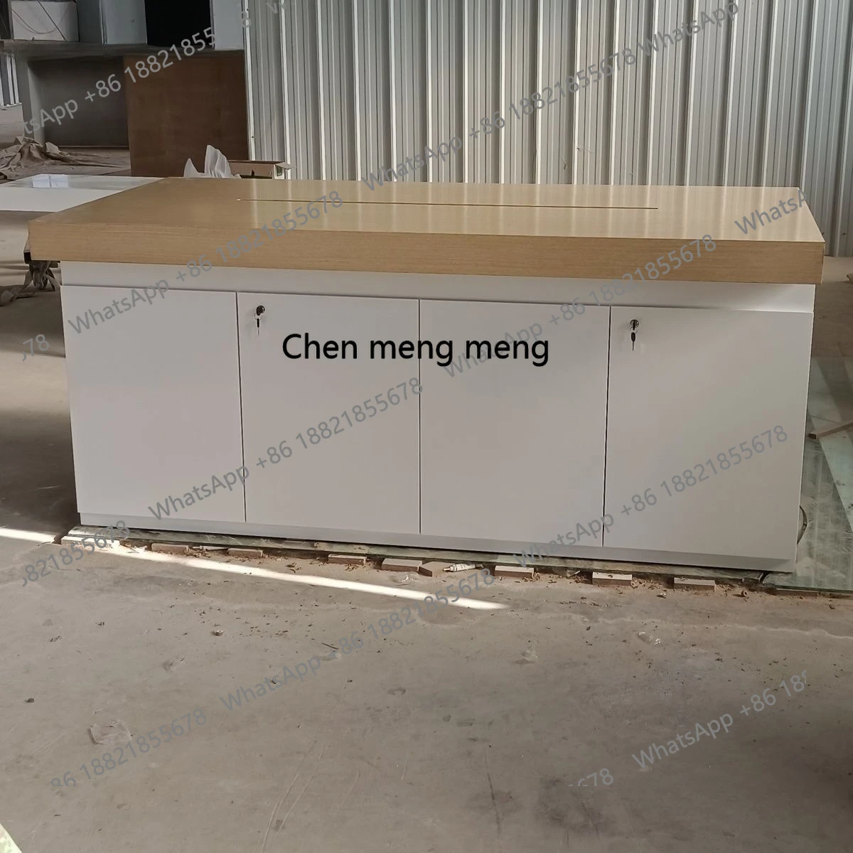 

X Display stand, smart product display cabinet accessories, wall display cabinet