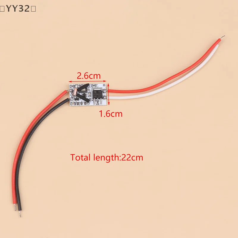 YY321 ชิ้น Light Sensor สวิทช์อัตโนมัติเปิดปิด DC 24 โวลต์ 12 โวลต์ Photoswitch เซ็นเซอร์แสง
