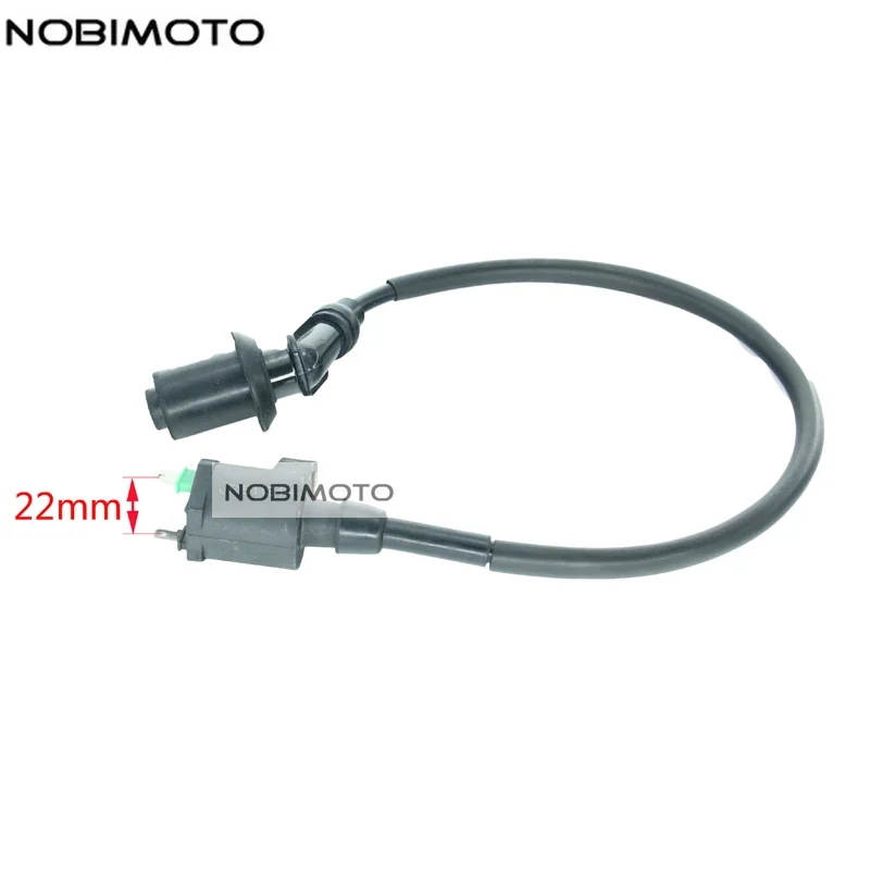

GY6 Motorcycle Ignition Coil Kit for 50cc-250cc Scooter Engine Parts High Performance Igniter Set