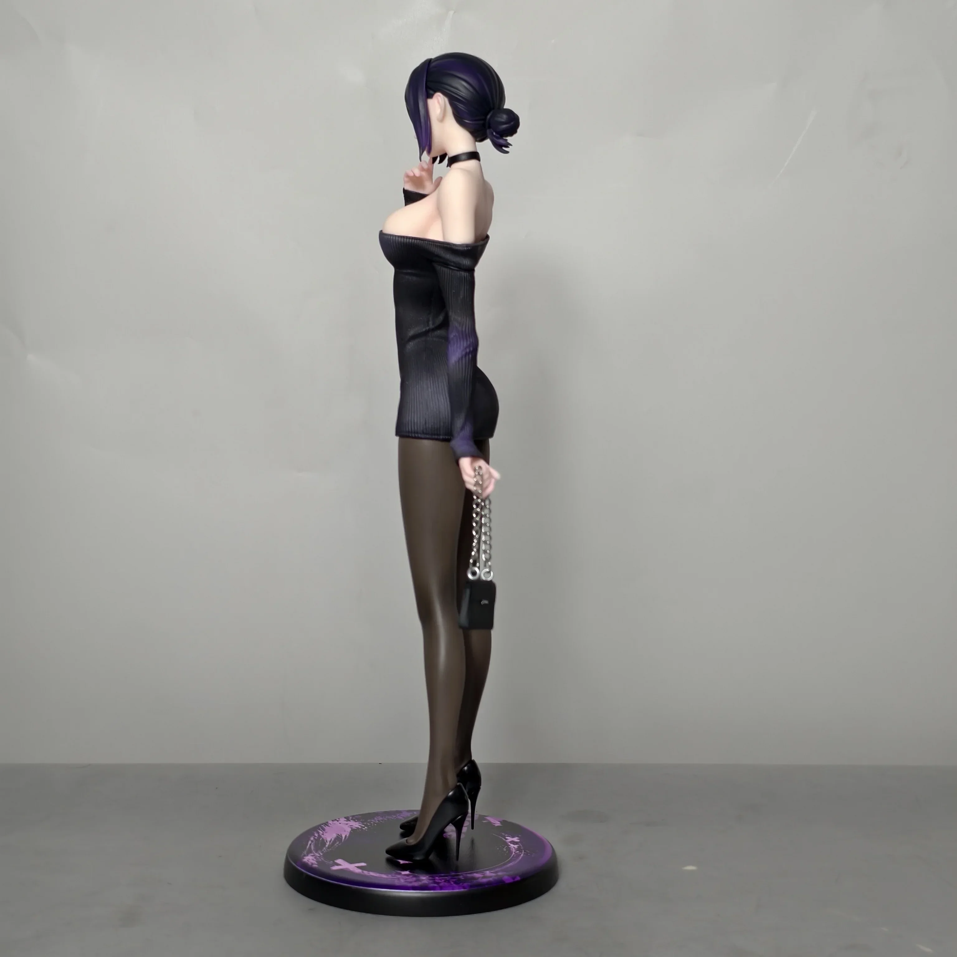 Neue Anime Chainsaw Man Reze Actionfiguren PVC-Statue Desktop-Ornament Sammlerstück Statue Modell Dekoration Spielzeug Geschenke – Detail 9