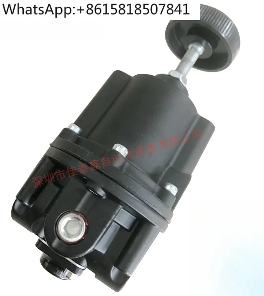 High pressure regulator 10292 has high precision and good voltage regulation of the regulator