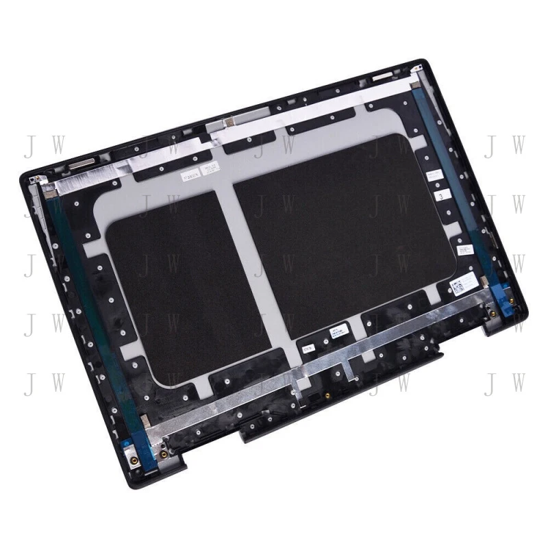 

DDW for Dell Insprion 15 MF 5581 5582 Back Cover Top Lid 2-in-1 FJ6RR 0FJ6RR Silver