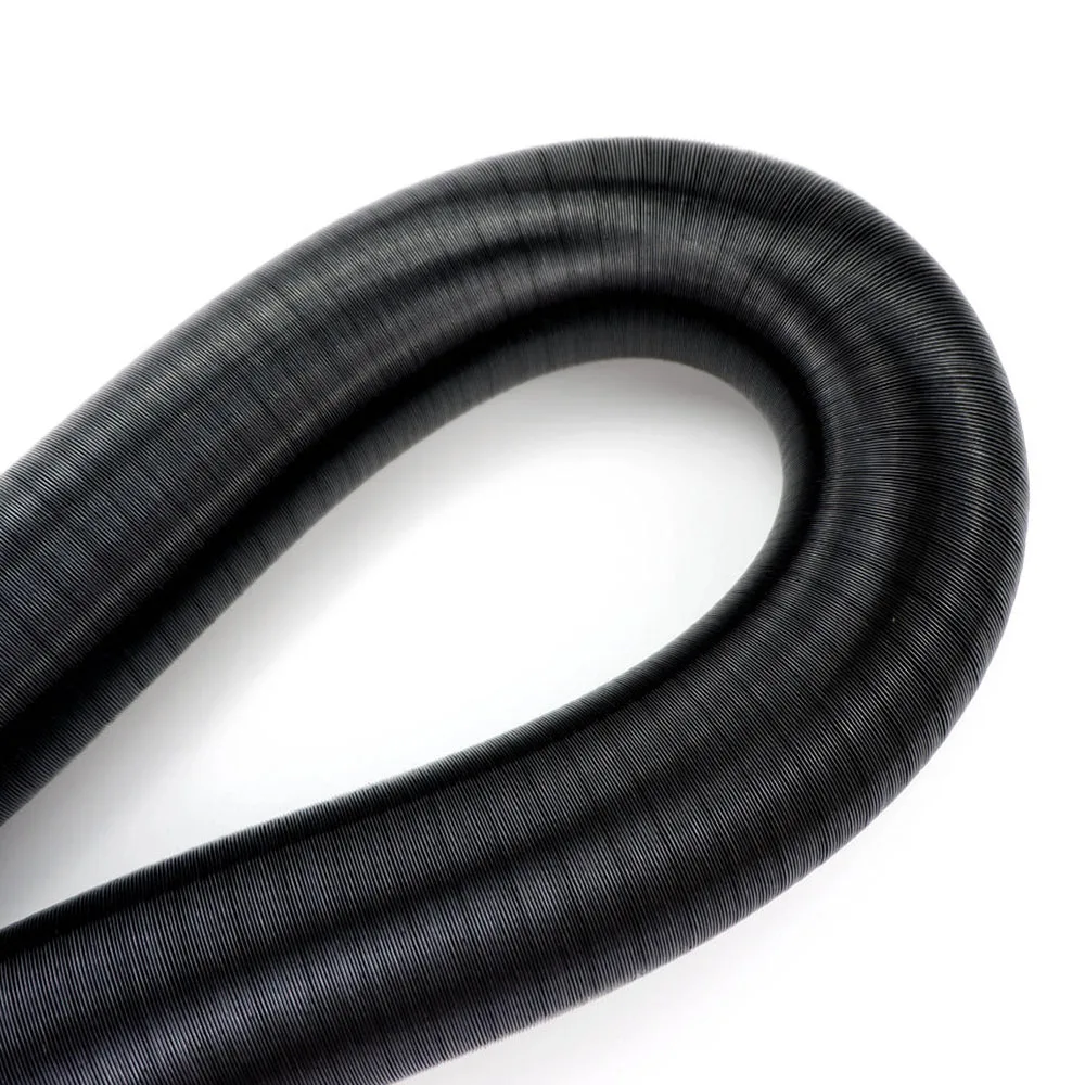 25mm 42mm 60mm 50mm 75mm 90mm Diameter Air Diesel Parking Heater Duct Pipe Tube Hose 0.6/0.8/1M Length For Webasto Eberspacher
