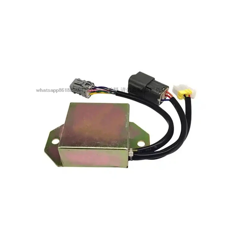 

Excavator accessories for throttle motor controller throttle drive plate 21W-06-21712