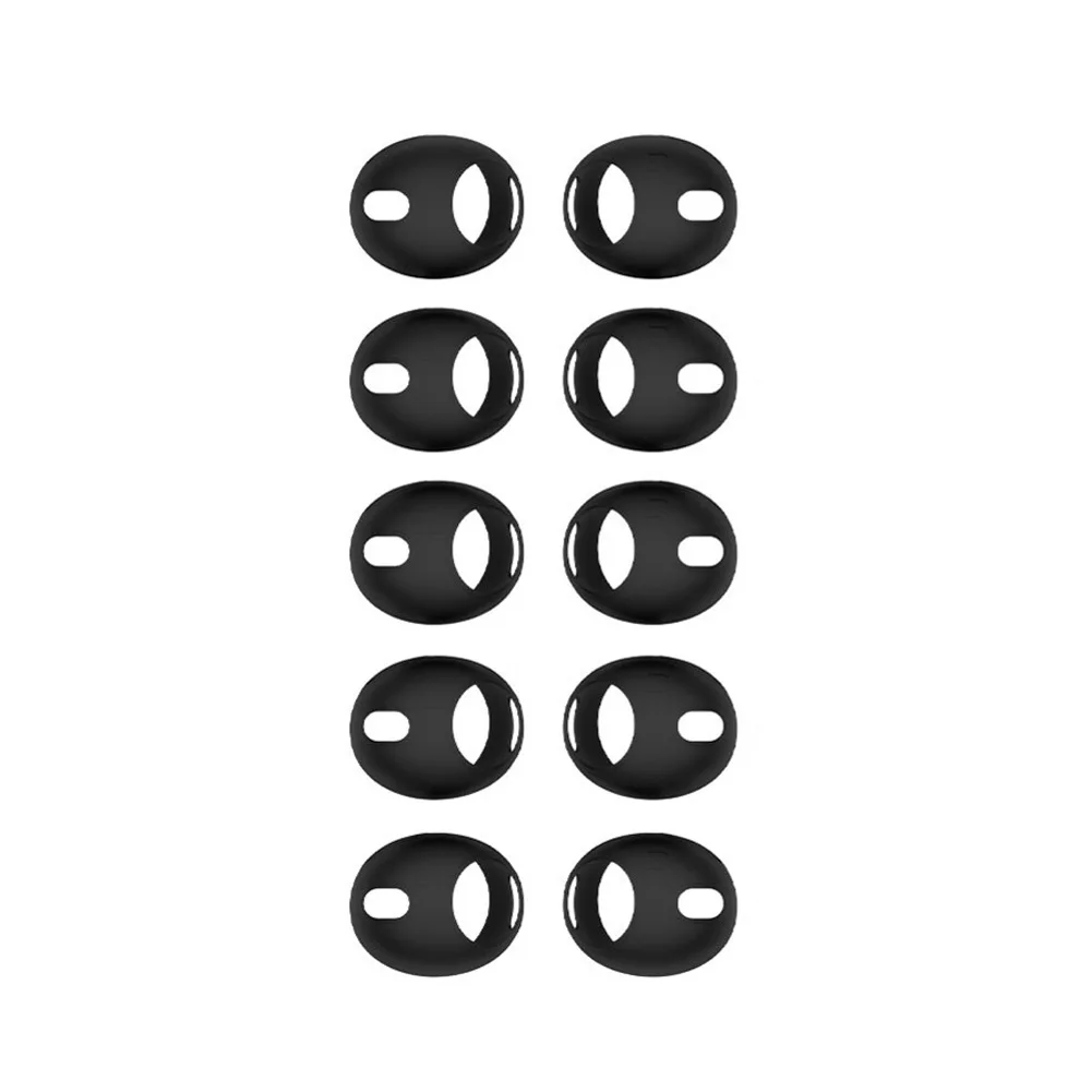 Scratch Resistant Silicone Eartips Covers for AirPods Pro 3 (2025) Providing Reliable Grip and Comfortable Seal