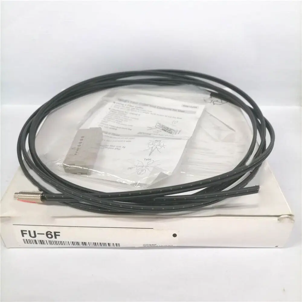 

For Keyence FU-6F FU6F Fiber Optic Sensor