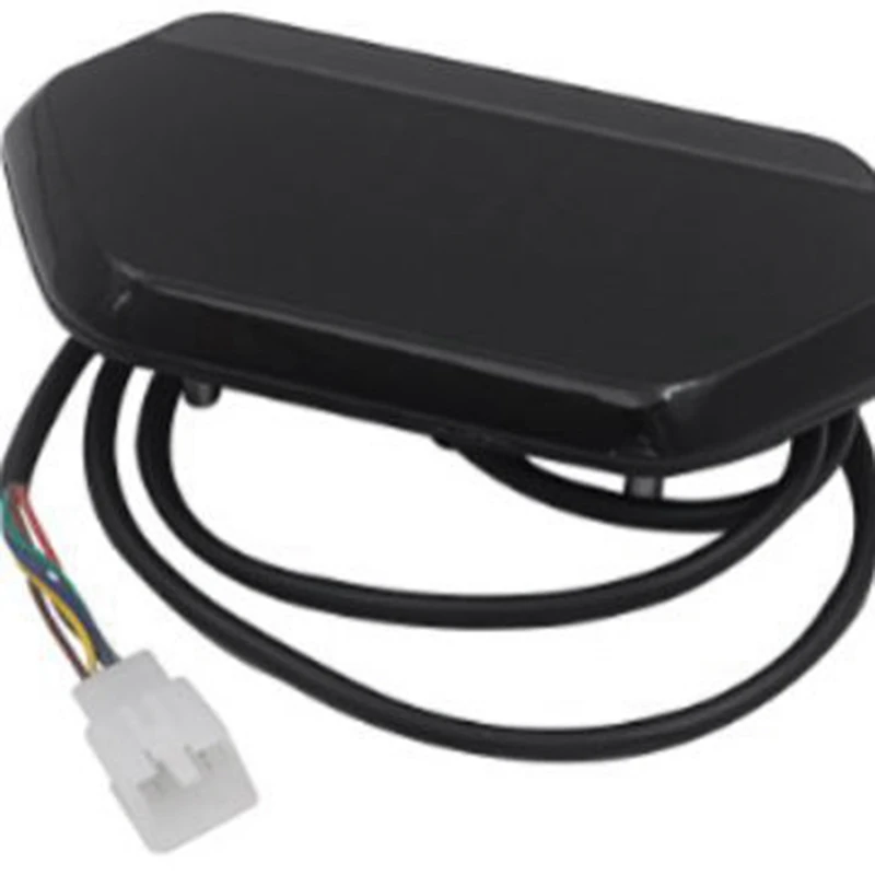 Electric Scooter 60V 72V Odometer Battery Power Display Speedometer Gear Table For Citycoco Scooter Parts Component image 3