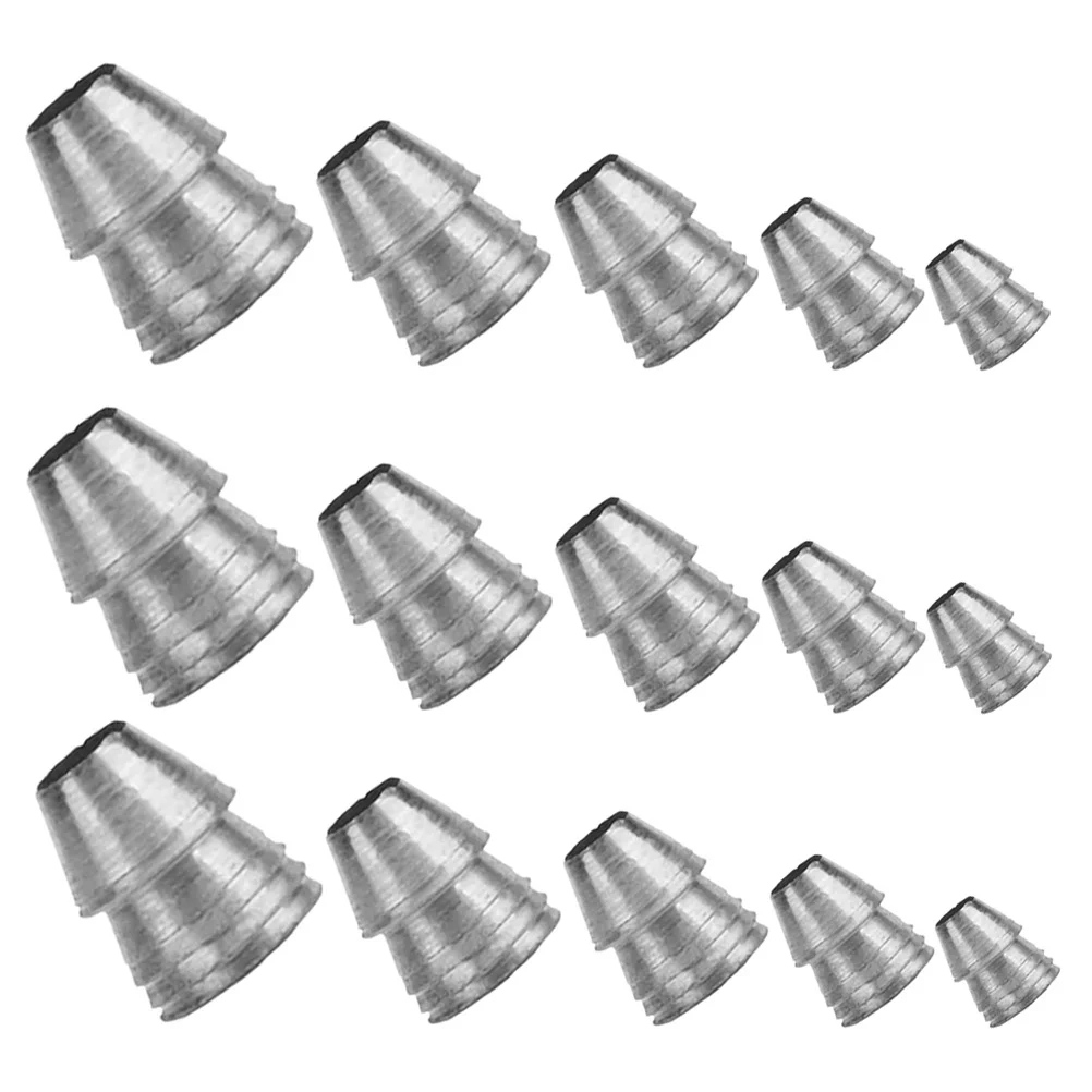 

25Pcs Metal Axe Wedges Iron Axe Handle Fixing Replacement Accessory Sturdy Long-Lasting Tool Supplies