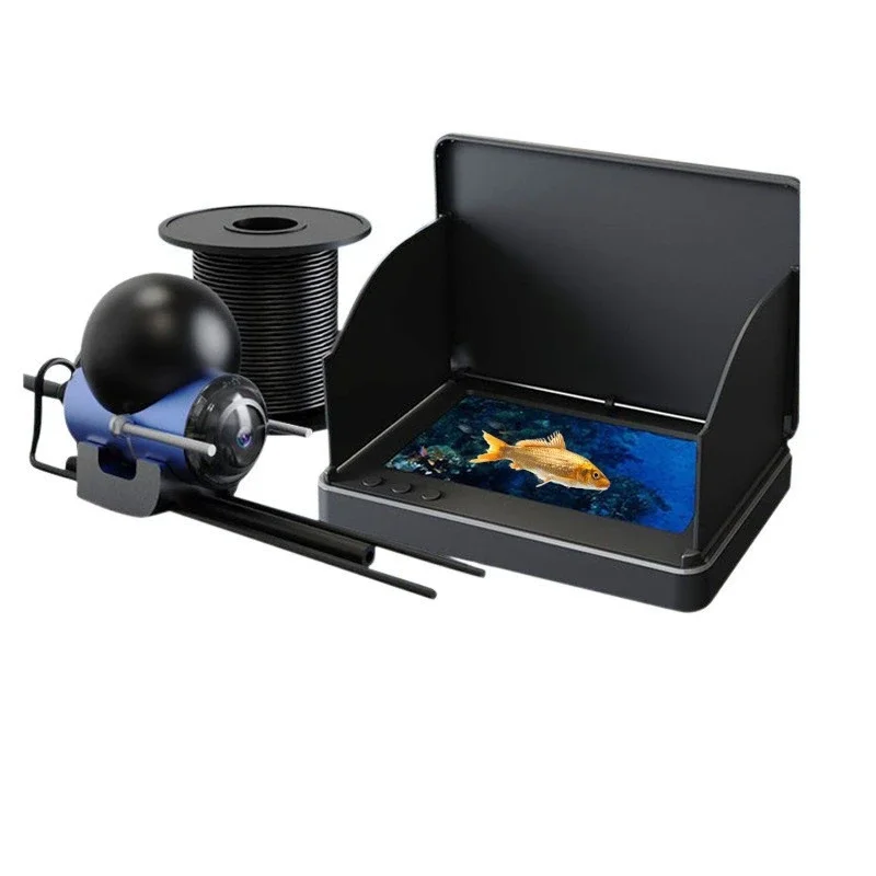 

Underwater high definition camera fish finder