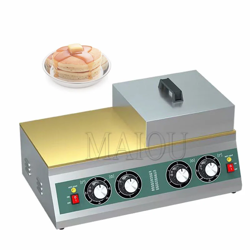 Catering Baking Equipment Bread Bakery Souffle Pancake Souffle Cake Machine