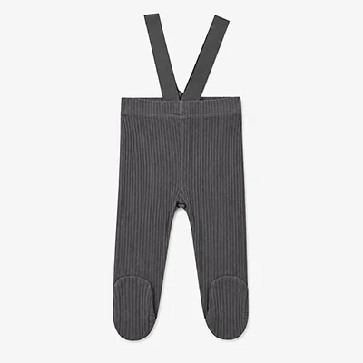 AA AW26 Maison Cherry Collection Kinderbekleidungsset - Jungen-Oberteil, Mädchenkleid, Strickjacke, Baby-Leggings aus Tencel und geripptem Stoff – Detail 26