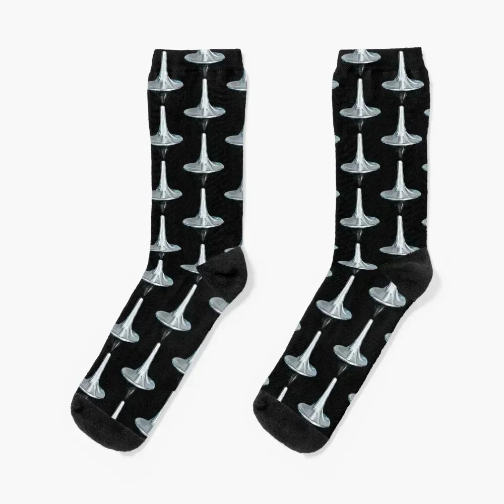 

Inception T-ShirtSpinning Top Inception Socks winter thermal new year sheer professional running Socks For Women Men's