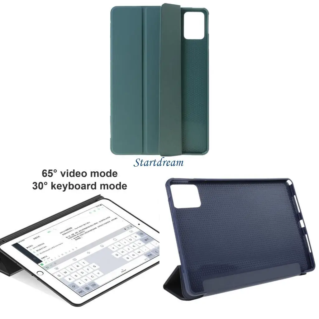 

Case for Xiaoxin Pad 2024 11" Secure Grip Full Coverage Tablet Protector K92C