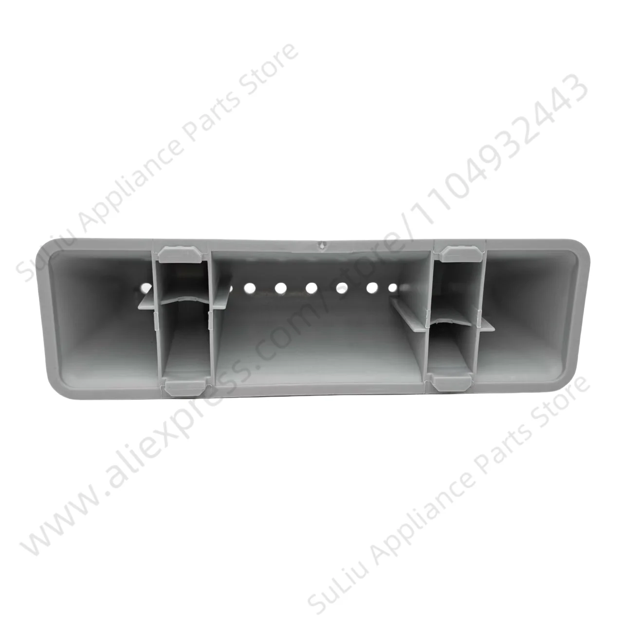 2PCS 480111104079 Washer Drum Rib Compatible 481241848958 180mm