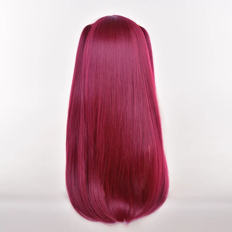 Anime my dress up Darling cosplay Marin kitgawa/rizu Kyun wig my dress up Darling Red kitgawa Marin devil cosplay wig #1 # W