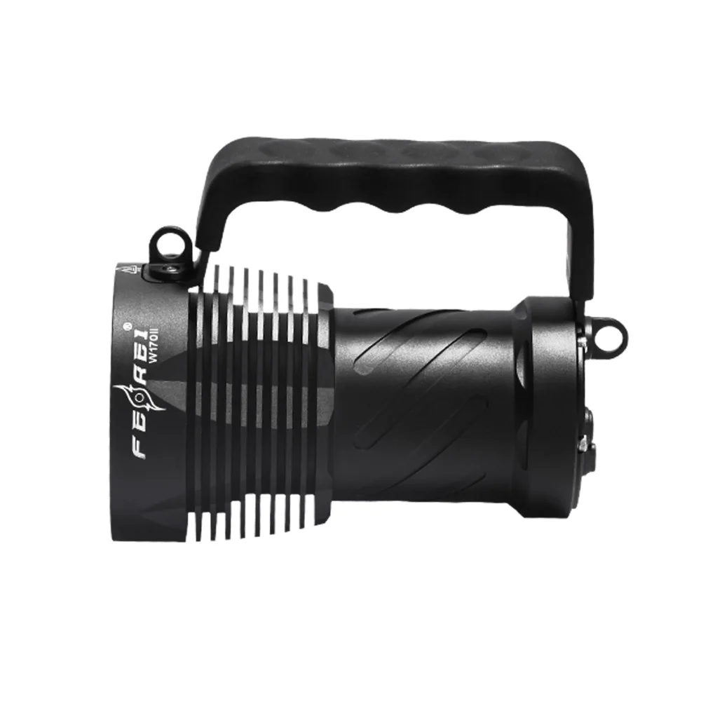 

JKGW170II Guarantee High Quality Water Resistant CREE LED Aluminum Alloy Search Light For Diving And Camping