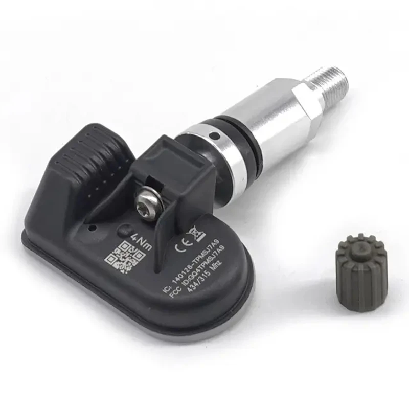 Car Tire Pressure Monitor System Sensors TPMS Sensor For  A3 A4 A5 Volkswagen CC 1K0907253E 1K0907255C 1K0907253D