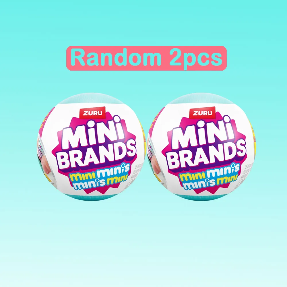 Random 2pcs