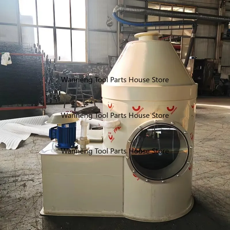 Laboratory Waste  Small Spray Tower Purification Wet Scrubber for Exhaust Dioxide
