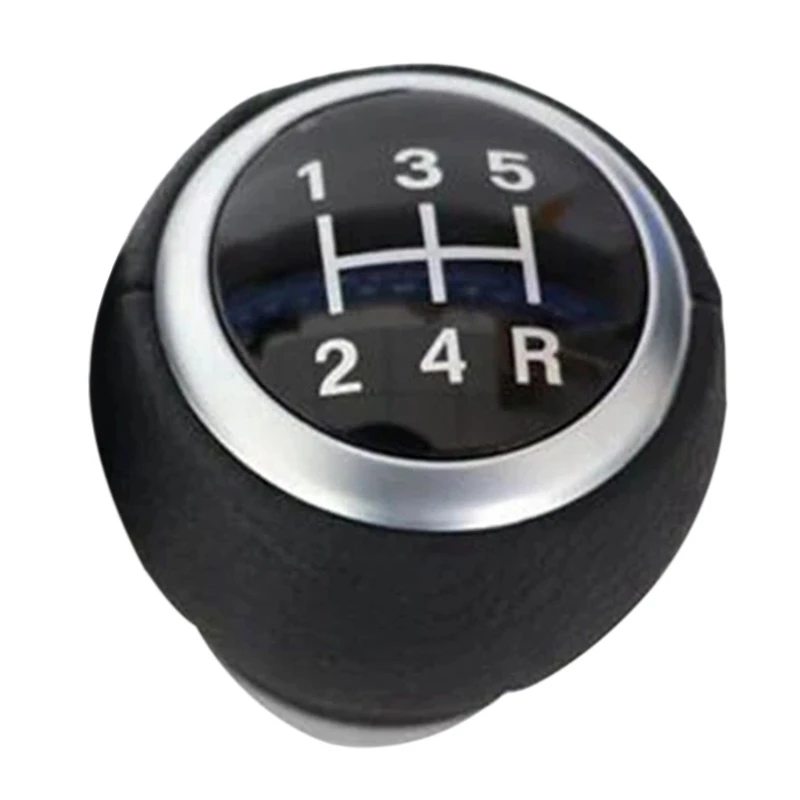 

5-Speed Gear Lever Shift Knob Gear Shift Head for Subaru Impreza WRX STI 2009-2018