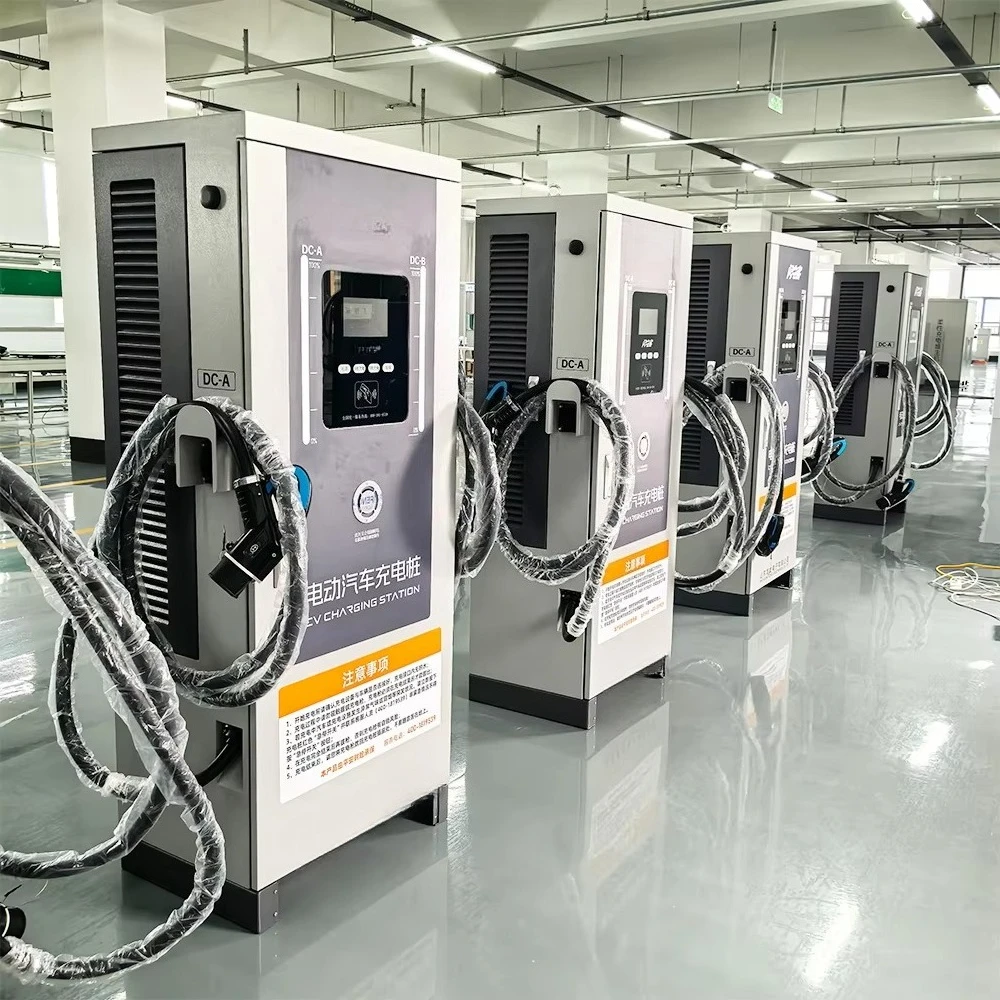 High Performance IP55 Split Dc Ev Charger 480kw 600kw 720kw 960kw Dc Ev Commercial Charging Pile Ethernet/4G/WiFi