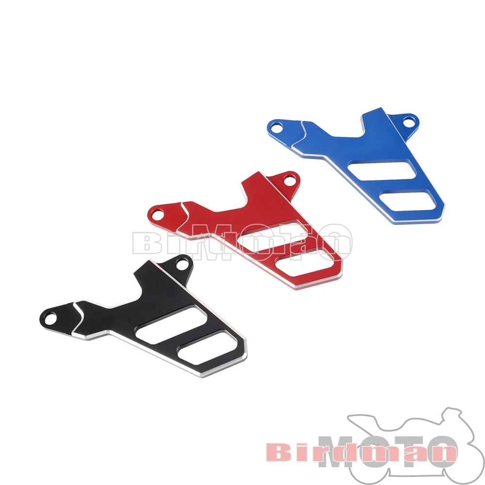 For Suzuki LTZ400 LTZ 400 2003 2004 2005 2006 2007 2008 2009 2010 2011 2012 2013 2014 Front Sprocket Cover Chain Protector Guard