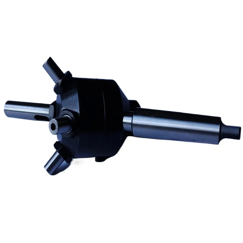 Drill Chuck for Metalworking and Woodworking Hot Sale High Precision CNC Lathe Tailstock Quick Change Multi-station
