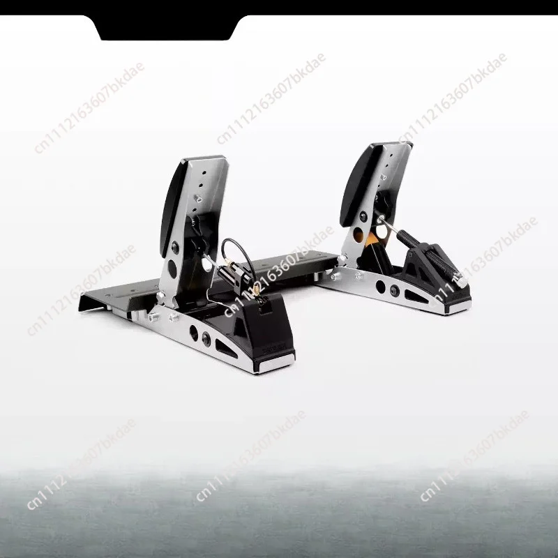 Adjustable Damping Brake & Throttle Pedal Mod Kit, Upgrade Modification Accessory For FANATEC CSL Sim Racing Game Pedals