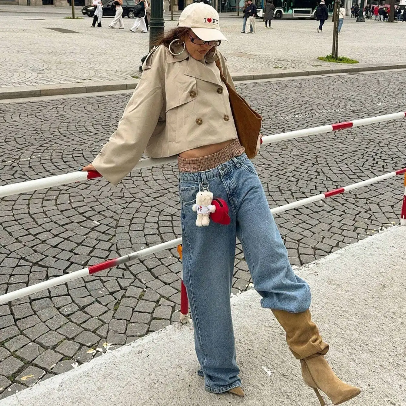 

ZBZR Autumn Winter New Women's Faion Casual Pure Color ort Coat Sle Jaet Outerwear Polyester Fiber Ladies Coat