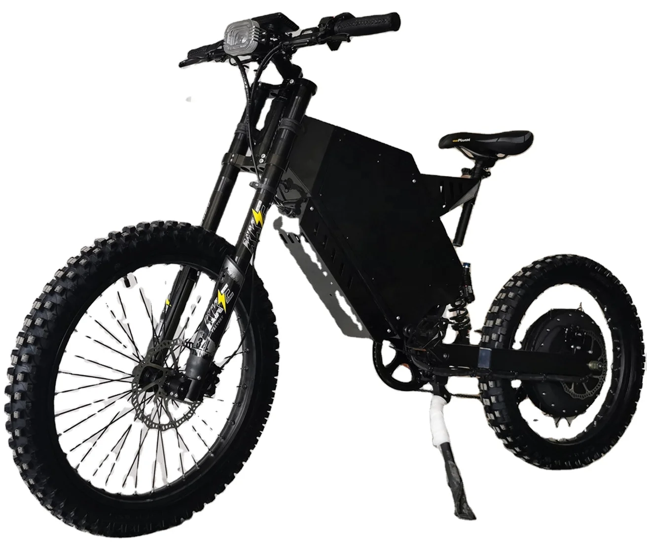 Modification Fast Speed Hunting Ebike 3000w