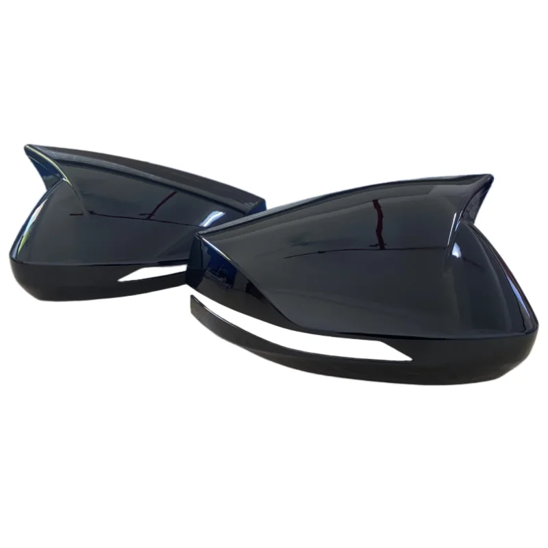 For Kia Sportage KX5 2022 2023 2024 Pair Rearview Mirror Cover Side Reversing Mirror Caps Rear View Mirror Trim Car Accessories