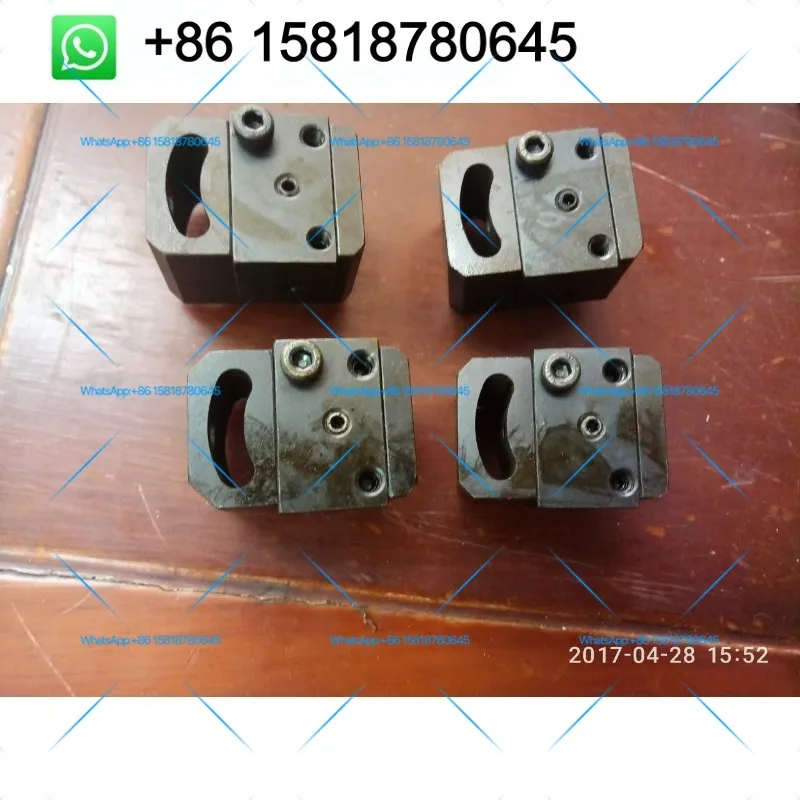Type 8 compression spring machine curve gauge seat
