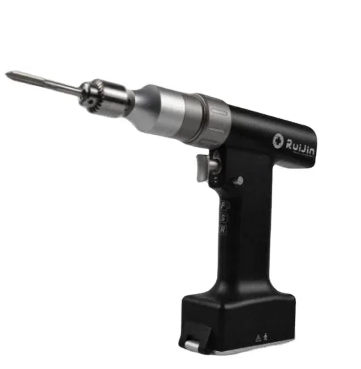 Latest Research and Development Lithium Battery Operated Brushless Micro Canulate Drill