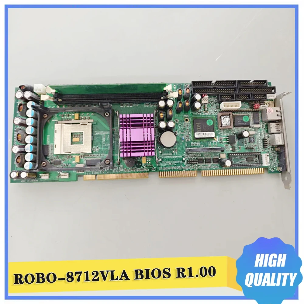 

Материнская плата промышленного управления ROBO-8712VLA BIOS R1.00