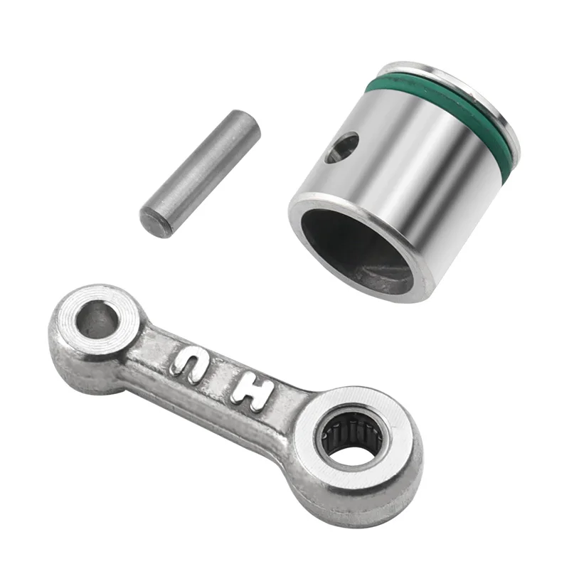 1 Stuk Elektrische Hamer Zuigerstang Vervangen Voor Power Klopboormachine Piston Tool Accessoires Drijfstang
